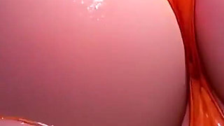 Rapunzel Big Cameltoe and Bouncing Ass!