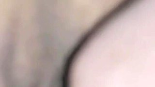 Pissing on My Wifes Ass
