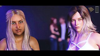 Hentai fun with Misskitty2k in a wild animated sex adventure