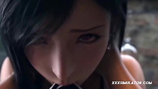 XXX Game Play & Fuck Cartoon Anime Porn 2