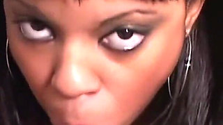 69 and Hard Fuck with the Black Eager