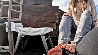 Power Beneath My Feet