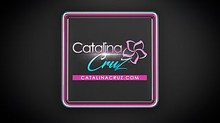 Catalina Cruz - Busty Promotion