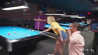 Ashlyn Angel - The Pool Hall