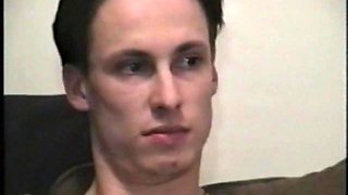 Mark Jacking Off