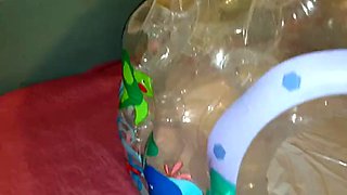 Inflatable Gonfiabile Blowup Intex Submarine Toy Vinyl Pvc