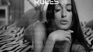 NEW POV Challenge Pussy Riding Edition: Big Tits, Big Ass  Blowjob Porn