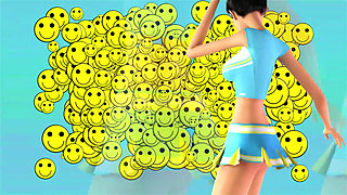 3DGSPOT - World Lesbian Fucking Championship With Hot FISTING! 3D CARTOON PORN!