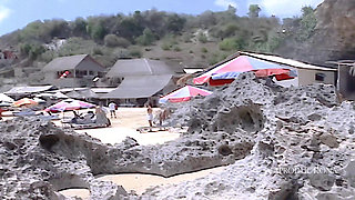 Natalie in Bali Part 2