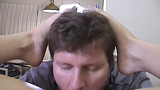 Sweet Teen Get Licked and Fuckd by Her Horny Stepdad!