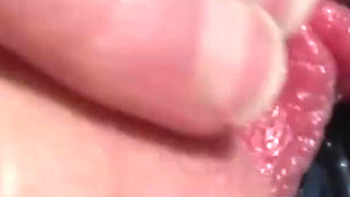 I hunt my cunt - shy russian teen Ivanna makes herself cum in nature