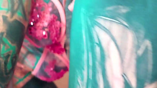 Anal Loving Hippie Chick Ass Fucked Big Cock - ATM, Facial, Gape