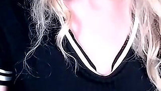 Live Stream Black Dress