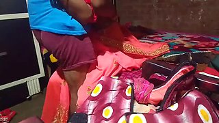 Priya Sena 26 Fucks Sister-in-Law's Tight Ass at Home in Hindi HD