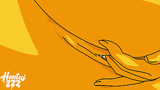 Cartoon Porn Marge and Moe Fucking Anal Creampie