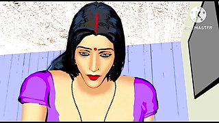 My first animation cartoon sex dewar fucking her bhabhi