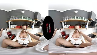 Ready Steady Blow - Teacher Blowjob And Fuck - Sexlikereal