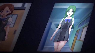 Tsugunai episode 1 SUB ENG: Blowjob, Anal  Big Dick Porn