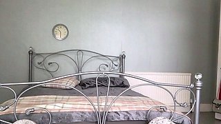 Kinky milf redheads anal solo dildo masturbation