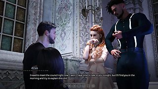 The Seven Realms 2: Leyala’s First Time - Claimed by Her Protector