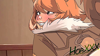 Marvel Squirrel Girl Rimjob