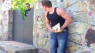 Two Men, One Unexpected Encounter - Christian Wilde