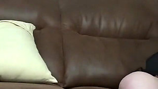 Booty Call- Hot Cute Girl in Stockings Gets Fucked All Over the House
