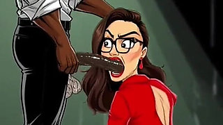 Married MILF Will Do Anything for a Career and Even More.