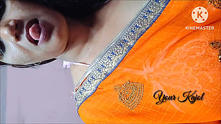Lusty Kajol Bhabhi