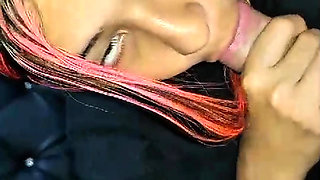 NAUGHTY COLLEGE GIRL MASTURBATES WITH HER