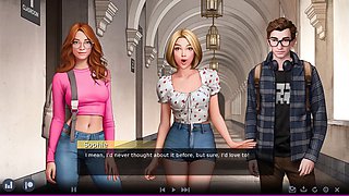 Meet and fuck, lust epidemic, lust campus