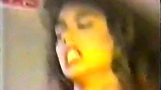 Retro vintage big natural tits cock college lingerie cumshot