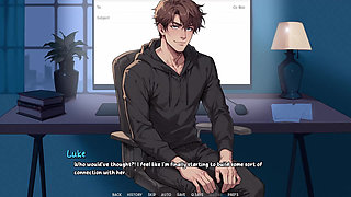 The Sex Cumpetition -shadows of Ambition #26 Animated Cartoon Sex Game