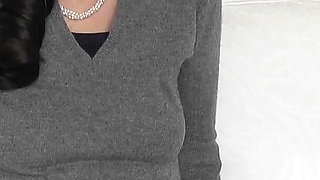 13 Days Before Your Wedding: Taboo Encounter - Cum on My Sweater, Lady Victoria Valente