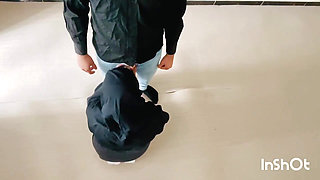 Pakistani university girl fucking teacher