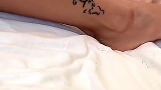 Footjob