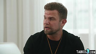 Teenage screwed by BIG BLACK PENIS Bf and the perv coach