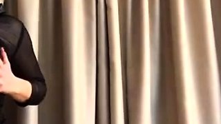 Miss Adrastea - Greedy Again My Nylon Wanker