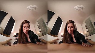 LadLyn-1: Big Tits, Blowjob  Babe VR Porn