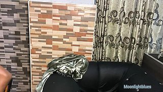 Big Ass Cheating Wife Fucks Big Cock