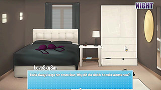 House Chores - Beta 0.6.1 Part 13 Horny Sex with Master Workout by Loveskysan
