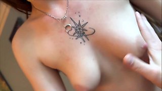 Sweet babe amazing POV porn