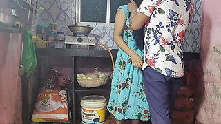 desi bhabhi hard fucking in devar in bedroom her husband going to office