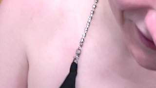 Chubby German Amateur Secretary Fucks in the Office