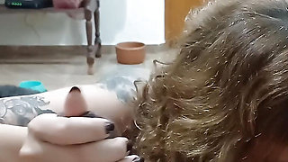 My Boyfriend Eats Me on the Sofa