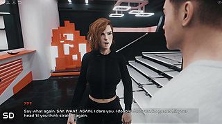 A long journey: stuck in to the spaceship ep.3