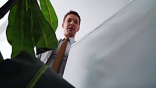 Stalkfucking With Markus Dupree, Abella Danger - Brazzers
