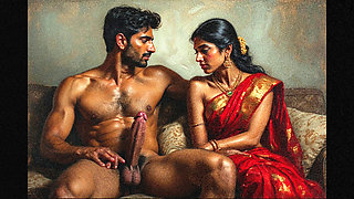 Sex with my neighbour aunty stepdaughter as I help aunty in work she calls me home and i fucked her stepdaughter