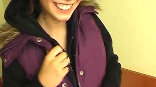 Pretty German doll enjoys a hardcore fuck
