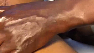 I Only Came for a Massage and He Made My Pussy Wet